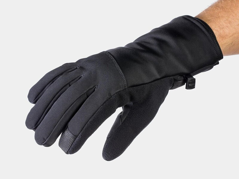 BONTRAGER Guanti Bontrager Velocis Winter neri BONTRAGER Guanti Bontrager Velocis Winter neri
