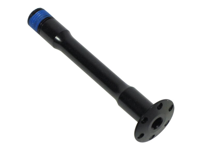 BONTRAGER Vite M10x1,5x78 Alluminio Nero 