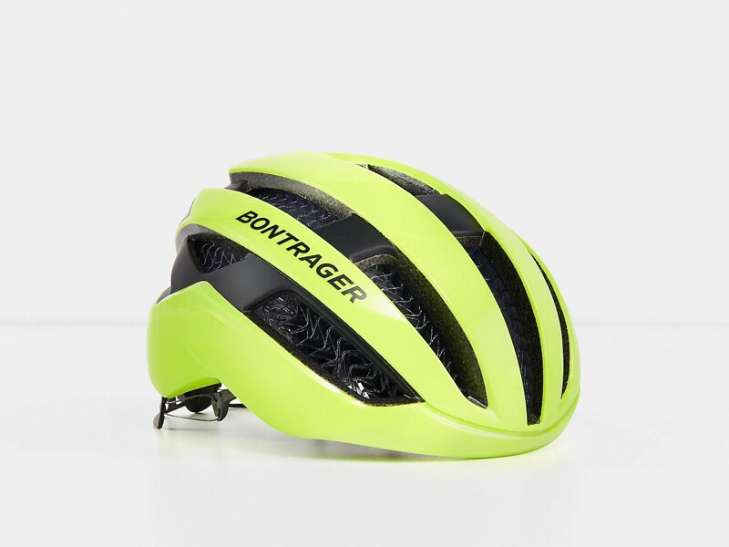 Casco Bontrager Circuit WC Giallo Casco Bontrager Circuit WC Giallo