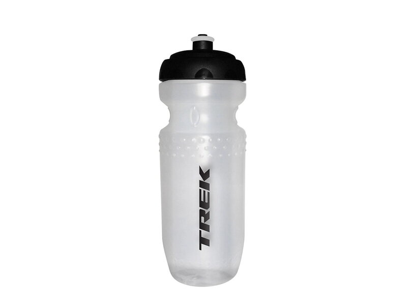 Borraccia Bontrager Trek Silo Word Mark EU trasparente 591 ml