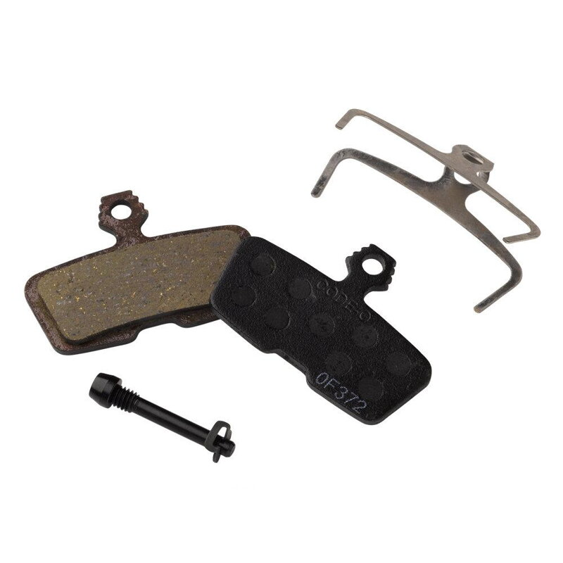 SRAM Pattini freno organici/acciaio - Code 2011+/Guide RE 