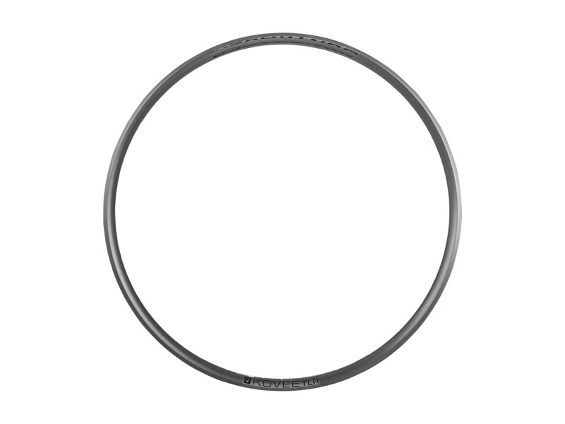 Cerchio Bontrager Kovee TLR 29 MTB 28 fori nero