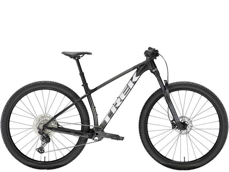 Bici Trek Procaliber 6 2025 nera Bici Trek Procaliber 6 2025 nera