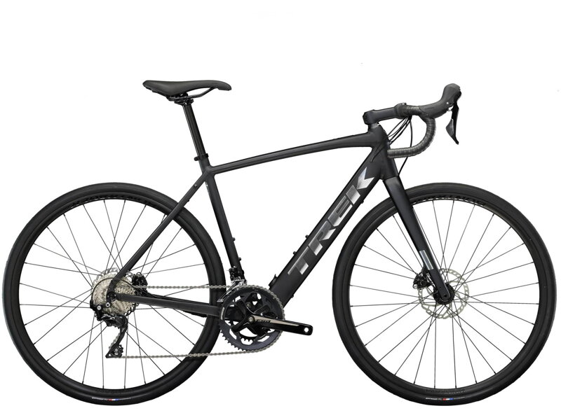 Elektrobicykel Trek Domane+ AL 5 EU 2024 čierny