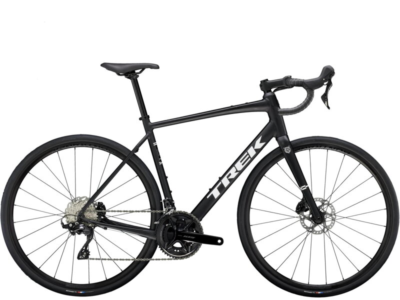 Bici Trek Domane AL 5 Gen 4 2025 nera Bici Trek Domane AL 5 Gen 4 2025 nera