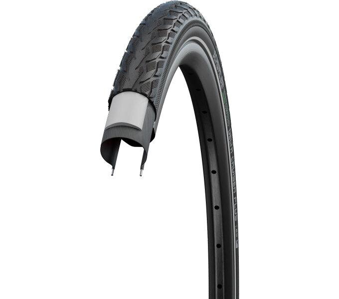 Pneumatico DELTA CRUISER PLUS (50-559) 26x2.00 Active 50EPI 985g Reflex
