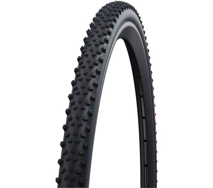 SCHWALBE Copertone X-ONE BITE (33-622) 28x1.30 700x33C Super Ground 67EPI 410g Nero TLE 