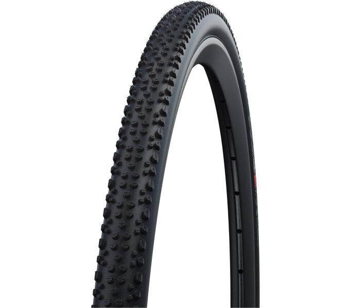 Copertone X-ONE ALLROUND (33-584) 27.5x1.30 Super Ground 67EPI 370g Nero TLE Speed ​​Grip