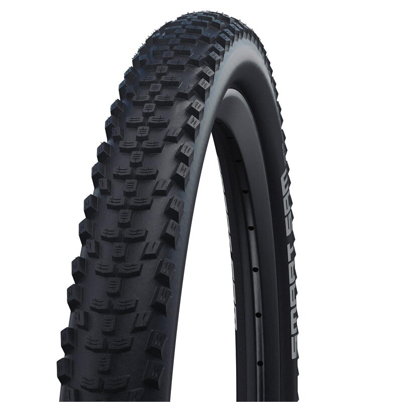 SCHWALBE Copertone SMART SAM (65-584) 27.5x2.60 DD 67EPI 970g Nero 