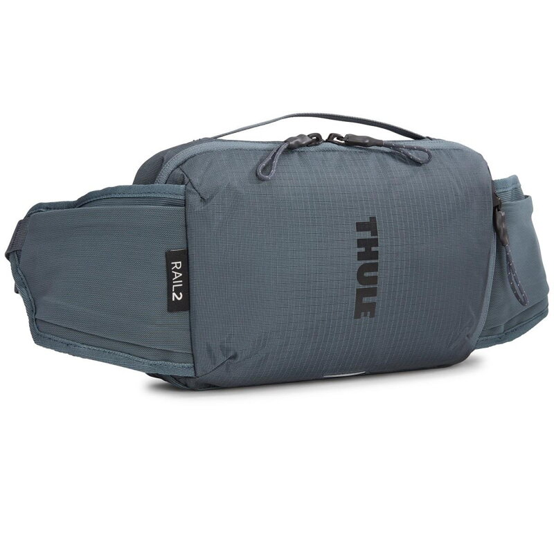 THULE Marsupio Rail 2L Hip Pack - Dark Slate 