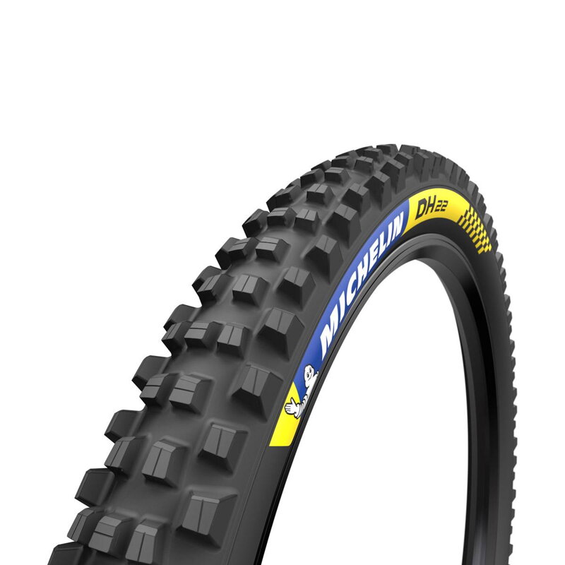 MICHELIN Copertone DH22 MAGI-X 27.5x2.40 (61-584) 1200g 2x55TPI TLR 