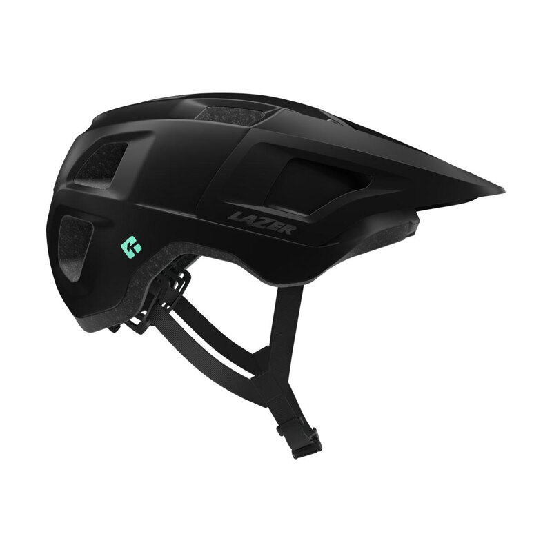Casco LUPO KinetiCore nero opaco Casco LUPO KinetiCore nero opaco