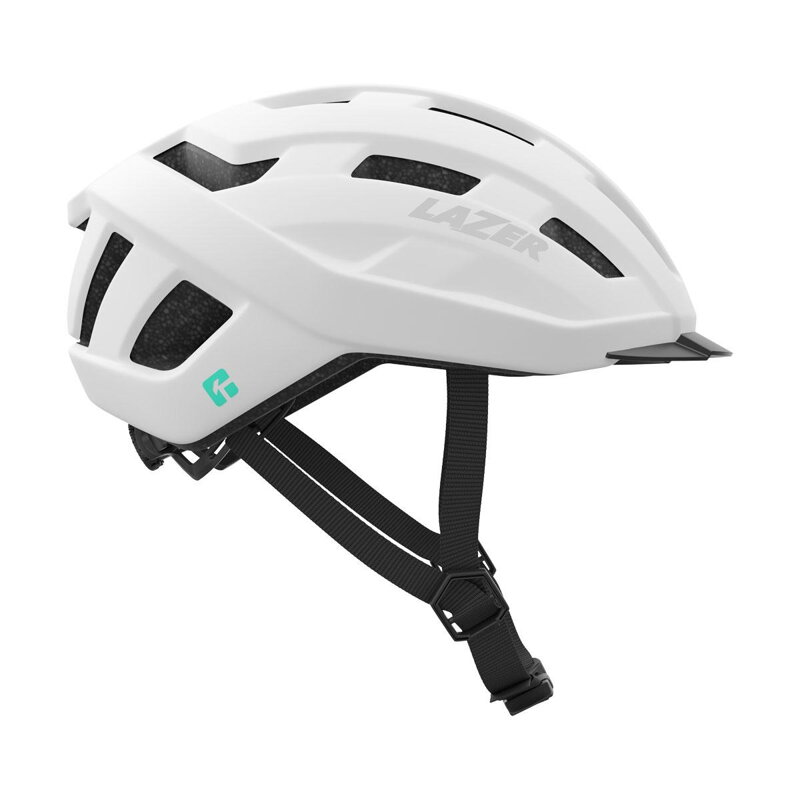 Casco CODAX KinetiCore bianco opaco Casco CODAX KinetiCore bianco opaco