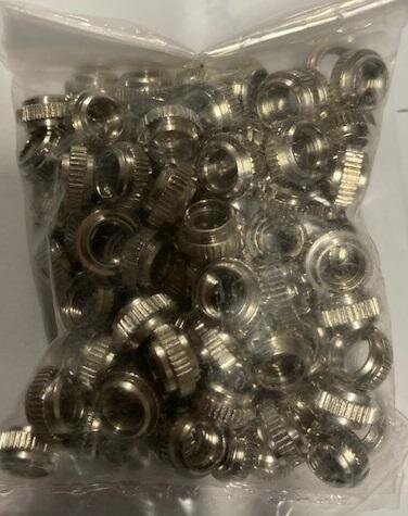 MACH1 Adattatore per foro valvola 9 - 6,5 mm 100 pezzo