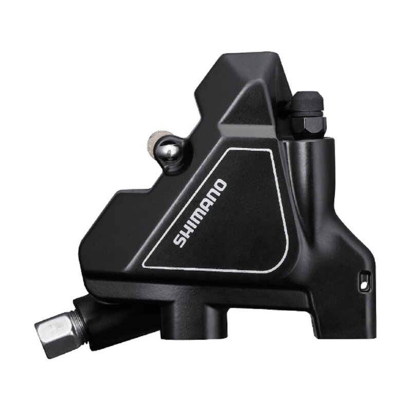 SHIMANO Pinza freno UR300 idraulica posteriore Flat Mount+pastiglie B05S 