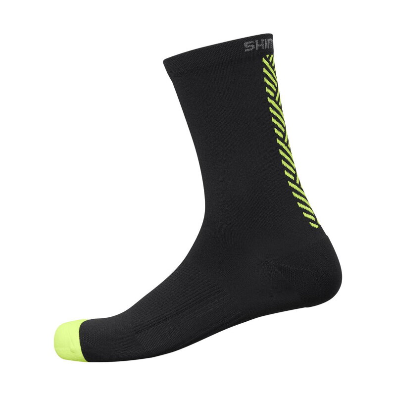 Calzini ORIGINAL TALL neri/gialli Calzini ORIGINAL TALL neri/gialli