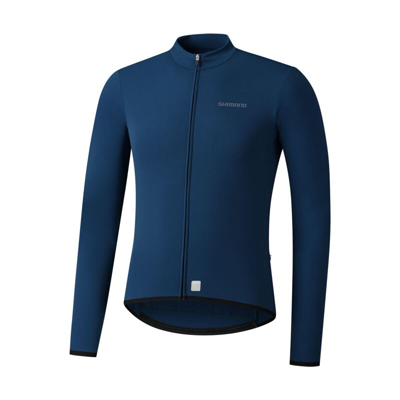 Maglia VERTEX THERMAL LUNGA blu Maglia VERTEX THERMAL LUNGA blu