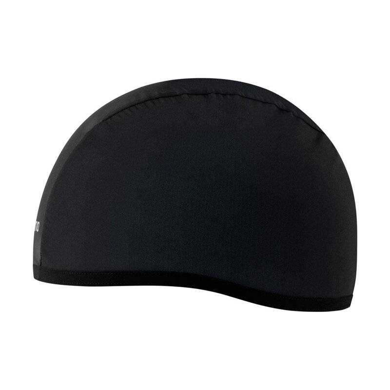 SHIMANO Copertura casco nero 