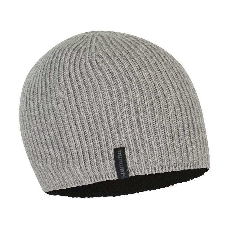 SHIMANO Berretto YUKI FLEECE grigio 