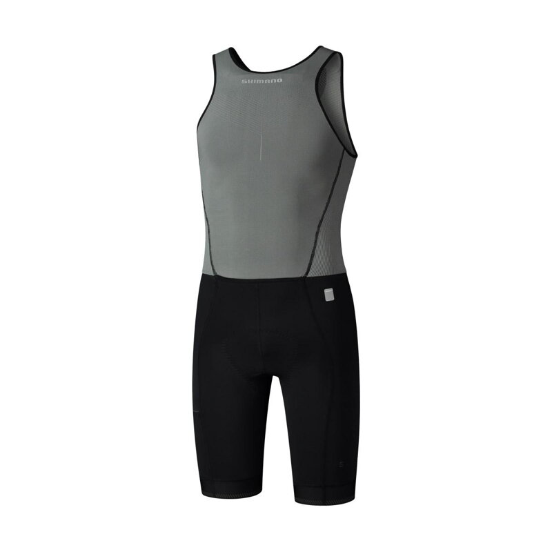 Pantalone EVOLVE PERFORMANTE con bretelle nero Pantalone EVOLVE PERFORMANTE con bretelle nero