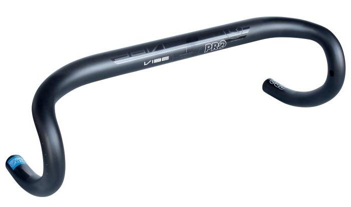Manubrio VIBE ALLOY anatomico 31.8 Manubrio VIBE ALLOY anatomico 31.8