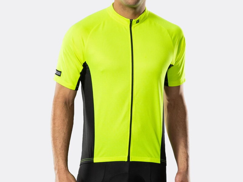 Maglia Bontrager Solstice verde Maglia Bontrager Solstice verde