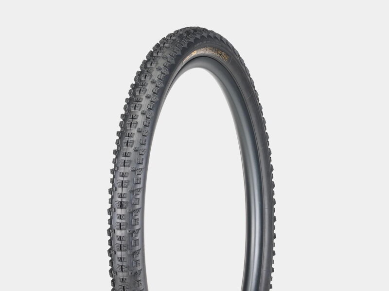 Copertone MTB Bontrager Montrose RSL XT TLR 29X2.4 nero
