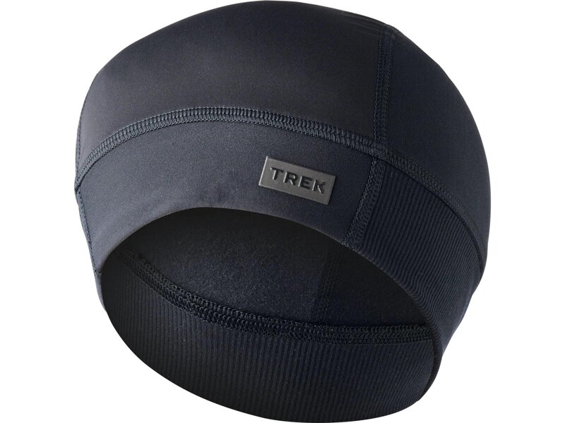 Cappellino per casco Trek Windshell nero Cappellino per casco Trek Windshell nero