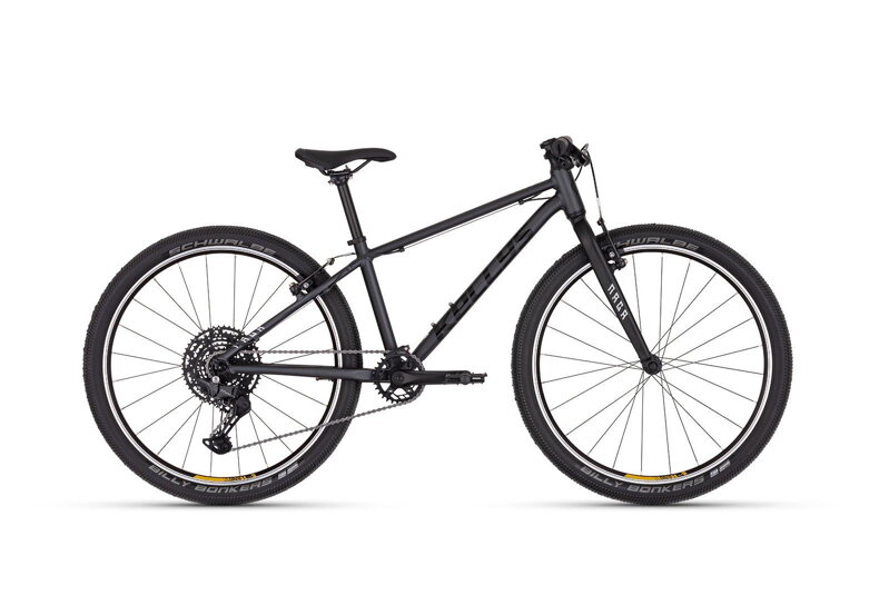 KELLYS Bici Kellys Naga Air 90 2025 nera