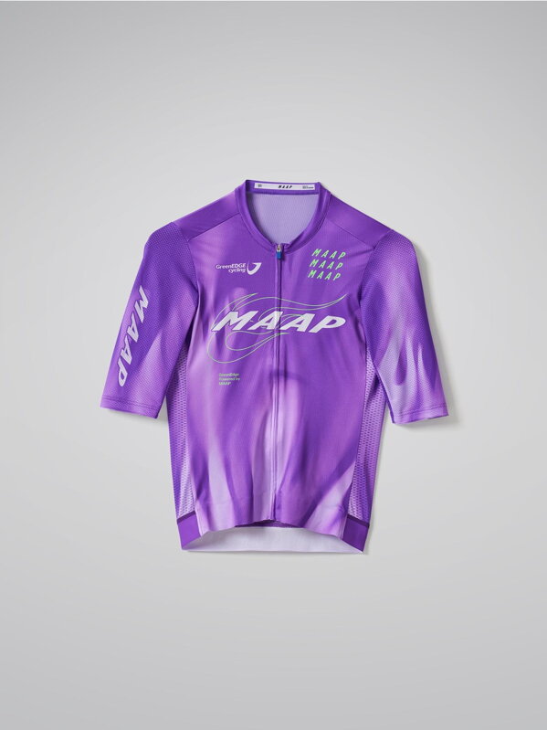 MAAP Maglia Jayco AlUla WORLDTOUR 26 PRO AIR 3.0 Viola