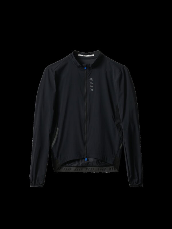 MAAP Giacca TEAM FLOW Nero