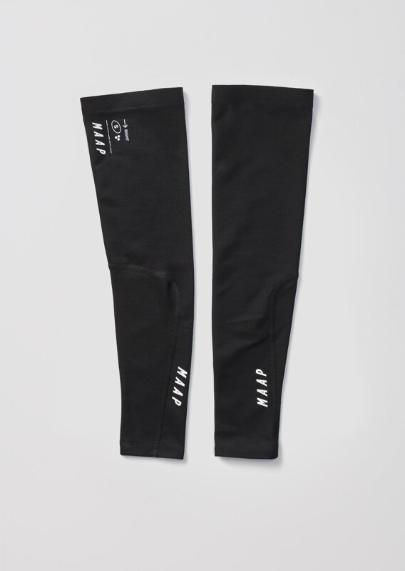 MAAP Scaldabraccia ARM WARMERS Nero